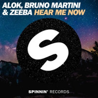 Alok, Zeeba & Bruno Martini - Hear Me Now