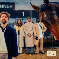 Coucheron, Stig Brenner & Arif Murakami, May - Galopp