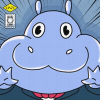 LUCY - Hippo