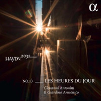 Il Giardino Armonico & Giovanni Antonini - Symphony No. 6 in D Major, Hob. I:6 "Le Matin": I. Adagio - Allegro