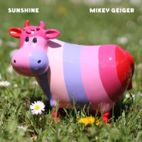 Mikey Geiger, Jessie Villa - Feel Something  [Stripped]