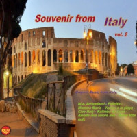 Rico Sound studio band - Amada mia amore mio