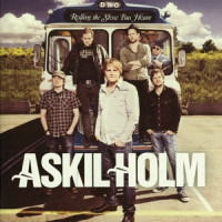 Askil Holm - Get Up!