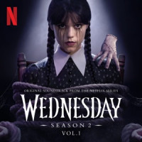 Wednesday Addams, Nevermore Academy Orchestra & Jacob Braun - Dance Of The Knights (from "Wednesday: Season 2")