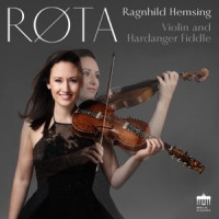 Ragnhild Hemsing & Mario Häring - Norwegian Dance No. 2