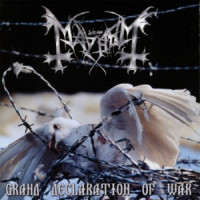 Mayhem - A Grand Declaration of War